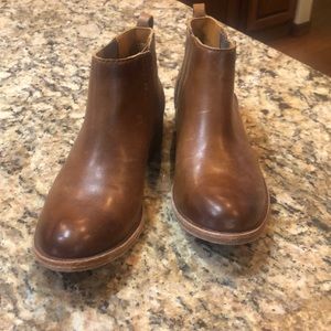 Kork-ease ankle boots